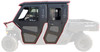 Steel Complete Cab Enc System w/Door for Can Am 16-23 Defender Max Fold Down Frt