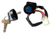 CRU Products Key Ignition Switch fits Arctic Cat 2004 400 DVX Warranty