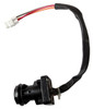CRU Products Key Ignition Switch for Arctic Cat 2005-08 400 DVX Life Warranty
