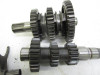 07 Suzuki King Quad LTA 700 Transmission Gears Shift Forks Drum 2005-2007
