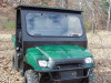Steel Complete Cab Enclosure System w/Doors for Polaris 11-14 Ranger 900 Diesel