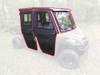 All Steel Complete Cab Enclosure with Doors 15-21 for Polaris Ranger Crew 570 MS