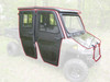 All Steel Complete Cab Enclosure with Doors 15-21 for Polaris Ranger Crew 570 MS