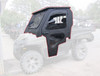 Steel Complete Cab Enclosure System w/ Doors for Polaris 10-14 Ranger EV Midsize
