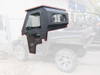 Steel Complete Cab Enclosure System w/ Doors for Polaris 10-14 Ranger EV Midsize