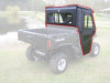 All Steel Complete Cab Enclosure System with Doors fits Can-Am 2016-23 Defender
