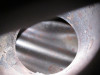 1976 Suzuki GT 500 Gas Fuel Tank #1