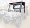 For Polaris 10-14 Ranger 570 800 EV Midsize Steel Complete Cab Enclosure NoDoors
