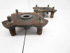04 Arctic Cat 300 4x4 Front Wheel Hubs 0502-421 2004