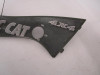 04 Arctic Cat 300 4x4 Right Side Cover 0506-549 2002-2005