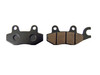 CRU Brake Pads Front Left for Kawasaki 06-12 Brute Force 650 KVF650 ReplaceFA165