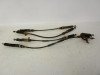 01 Suzuki LTF 250 F Quadrunner 4x4 Shift Cables 2001-2002