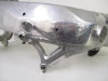 00 Suzuki GSXR 600 Frame Chassis * Salv T * 41100-34E10 1998-2000