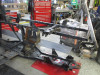 02 Polaris Sportsman 500 Frame Chassis *BOS* 1013729-067 2002