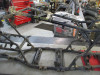 07 Yamaha Grizzly 700 Frame Chassis *BOS* 1HP-F1110-A9-00 2007