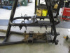 06 Yamaha Big Bear YFM 400 4x4 Frame Chassis *BOS* 5FU-F1110-10-00 2002-2006