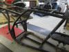 06 Yamaha Big Bear YFM 400 4x4 Frame Chassis *BOS* 5FU-F1110-10-00 2002-2006