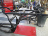 06 Yamaha Big Bear YFM 400 4x4 Frame Chassis *BOS* 5FU-F1110-10-00 2002-2006