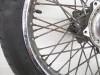 1999-2009 Yamaha XVS 1100 V Star Custom Front Wheel Rim 18x2.15 5EL-25111-00-00