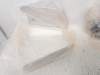 2002 Suzuki LTA 500 LTA LTF 400 Vinson Eiger Front A Arm Guards 99950-70289