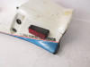 84 Suzuki GS550ES Rear Tail Cover Body Plastic 45510-43470-91J 1983-1986