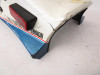84 Suzuki GS550ES Rear Tail Cover Body Plastic 45510-43470-91J 1983-1986
