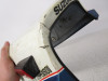 84 Suzuki GS550ES Rear Tail Cover Body Plastic 45510-43470-91J 1983-1986