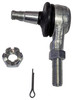 Left Hand Thread Steering Tie Rod End fits Kawasaki 2003-11 Bayou 250 KLF250