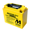 MotoBatt AGM Battery 71-78 for Harley Davidson FX Series 1200 97-99 Softail 1340