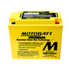 MotoBatt AGM Battery 2004 05 06 2007 fits Yamaha XV 17AT Road Star Silverado