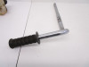 73 Suzuki MT50 MT 50 Trail Hopper Left Handlebar 56150-27000 1973
