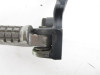01 Kawasaki Ninja ZX11 D ZX 1100 Left Passenger Foot Peg 35011-1640-CQ 1999-2001