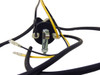 Dual Lead Spark Plug Wire 6 Volt Ignition Coil for Honda Kawasaki Yamaha Suzuki