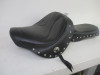 2001-2008 Suzuki VL 800 Volusia OEM Accessory Front Rear Studded Gel Seats