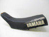 1982 Yamaha YZ 250 490 Seat 5X6-W2473-10-00 HRP Lighting Bolt Cover