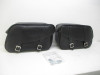 2001-2004 Suzuki VL 800 Volusia Intruder OEM Accessory Saddlebags Luggage Cargo