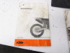 08 KTM 450 SXF Owners Service Repair Manuals 3211227 2008