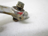 08 KTM 450 SXF Rear Brake Pedal 77213050044 2007-2015 *THREADS*