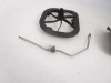 08 KTM 450 SXF Airbox Housing Cleaner 77006026100 2007-2009
