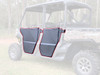 Rival Half Doors Front Rear for Can Am 17-22 Defender Max 500 800 1000 HD 5 8 10