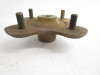 00 Yamaha YFM 400 Big Bear 4x4 Left Rear Wheel Hub 2HR-25383-01-00 2000-2006