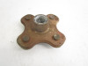 00 Yamaha YFM 400 Big Bear 4x4 Left Rear Wheel Hub 2HR-25383-01-00 2000-2006