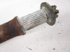 00 Yamaha YFM 400 Big Bear 4x4 Rear Axle Shaft 5FU-F5381-01-00 2000-2006