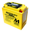MotoBatt AGM Battery 1993-01 fits Kawasaki ZX 1100-D Ninja 1100 ZX-11