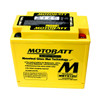 MotoBatt AGM Battery 2001 02 03 04 2005 fits Yamaha YFM 660R Raptor