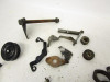 86 Honda TRX 125 Engine Chassis Hardware 1985-1986