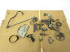 00 Yamaha XVS 1100 Engine Hardware 2000-2009