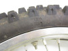 02 Yamaha YZ 250F Front Wheel Rim Tire 21x1.60 94416-21002-00 2001-2002