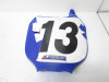 02 Yamaha YZ 250F Front Number Plate 5HD-23485-11-00 2001-2004