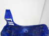 02 Yamaha YZ 250F Front Number Plate 5HD-23485-11-00 2001-2004